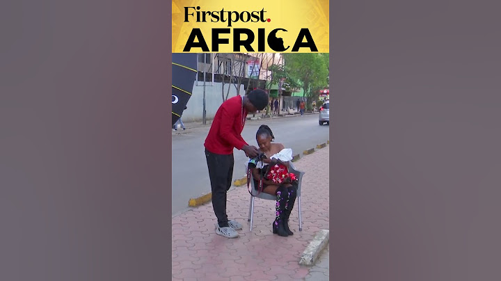 Kenyan Youth Unleash Digital Revolution | Firstpost Africa | N18G