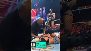 Help 😭 Liv Morgan #trendingshorts #rhearipley #romanreigns #shorts #short #shortsfeed #shortvideo