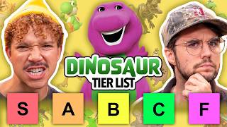 Ranking Famous Dinosaurs screenshot 2