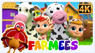 Download Lagu Five Little Cows + More Nursery Rhymes \u0026 Children Music MP3 Download Lagu Five Little Cows + More Nursery Rhymes \u0026 Children Music MP3