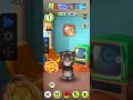 using an auto clicker on talking tom