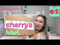 HUGE CHERRYZ HAUL | EVERYTHING IS A BARGAIN ! DISCOUNT CODE INCLUDED- Robyn Emily