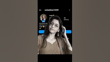 Instagram Profile Trending Reels Editing | How to Make Instagram Profile Edit Wali Video