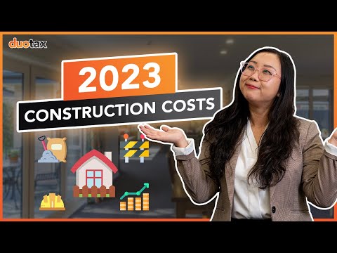 2023 Construction Cost