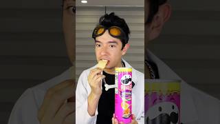 Las Pringles Producen Caries? 🥔 2