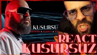 Boss Kusursuz Patron X Alayli - Kusursuz Reaction