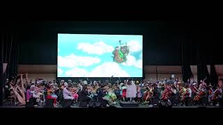 Merry Go Around - Howl's Moving Castle - TRUST Orchestra 2023