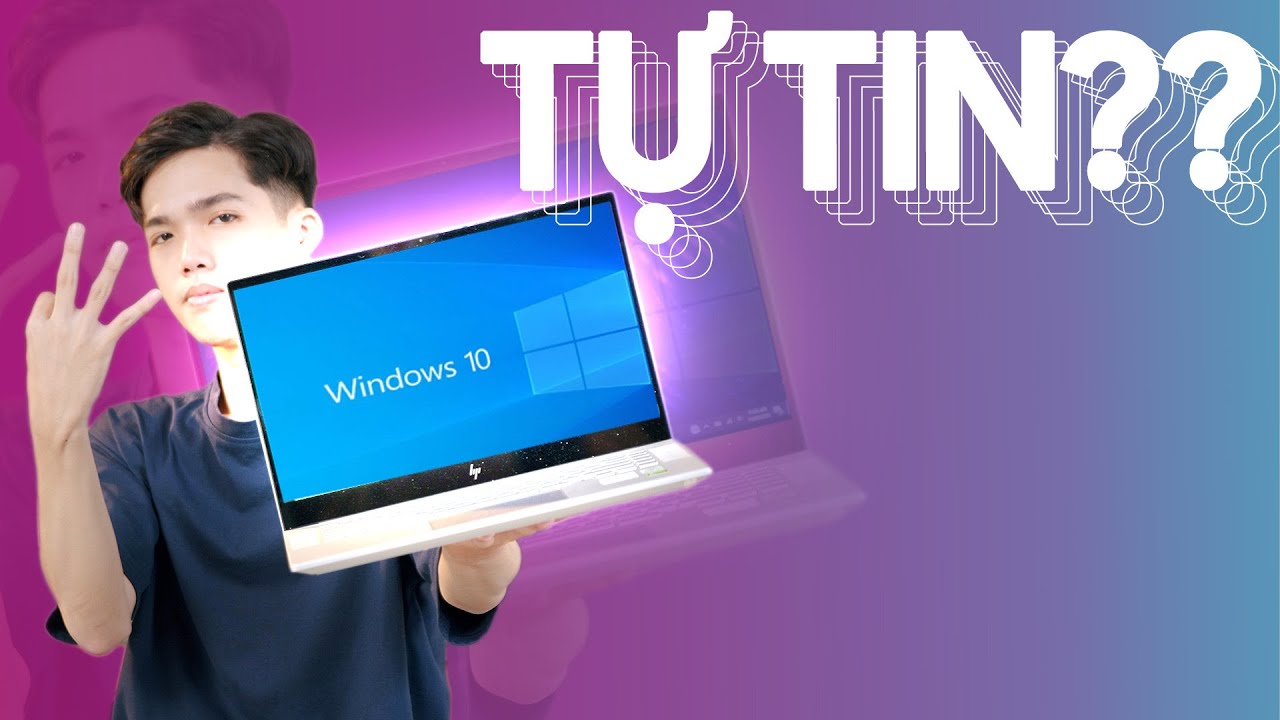 SIÊU TỰ TIN "quẩy" Windows 10 với 3 MẸO này | #LaptopTips