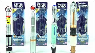 DOCTOR WHO Basic Sonic Screwdriver (Wave 3) Toy Reviews | Votesaxon07
