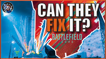 What to FIX in Battlefield 2042 for launch!