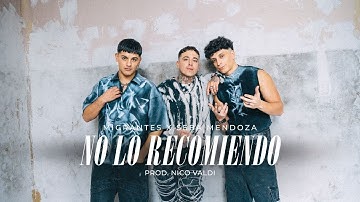 MIGRANTES x SEBA MENDOZA | No lo Recomiendo [Official Video]
