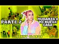 SEGUNDA PARTE MUDANZA A MI NUEVA CASA // VIDEO MOTIVACIONAL // JENNY CLAROS