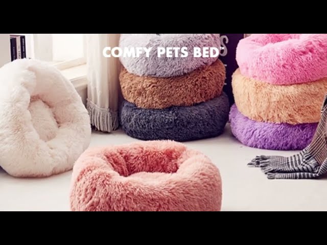 ComfyPetBed | Perfect For Your Pets! class=