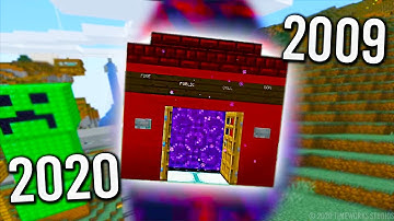 How To Time Travel In Minecraft Without Mods (WORKING!)