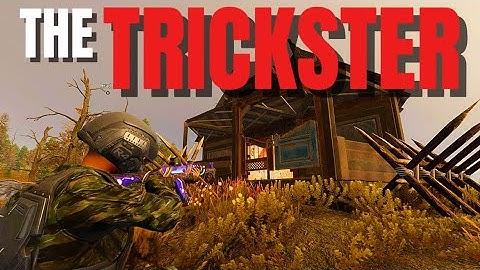 The Tricksters - Rust Console Movie