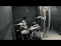 the birthday  ホロスコープ[Drum cover]