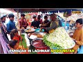 Traditional Ramadan Bazar | Laghman | Afghanistan | 4K