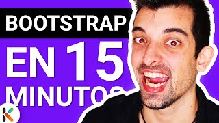 💜 Aprende Bootstrap 5 en 15 minutos