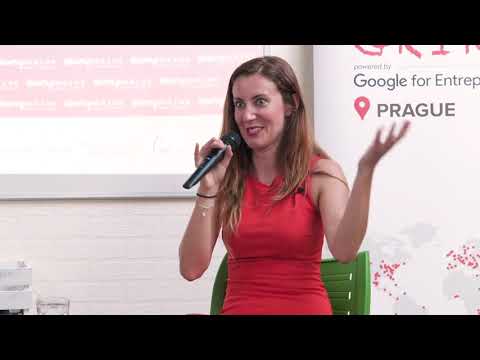 Female Leaders Month with Pavlina Zychova: F*ck It, Ship It!