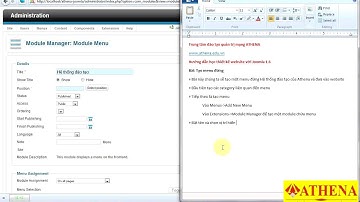 Athena.Edu.Vn-Tao-menu-dung-trong-Joomla-1-6.mpg