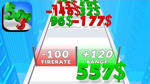 Digit Shooter ​- All Levels Gameplay Android,ios (Levels 19-22)