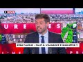 Politique sanitaire un journaliste sagace face  un dput lrem