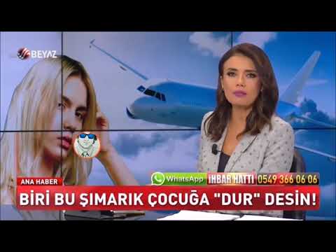 Aleyna Tilki Havaalanında Niye Ceza Aldı.