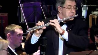 И.с.бах. Концерт Фа-Мажор Для Флейты С Оркестром.