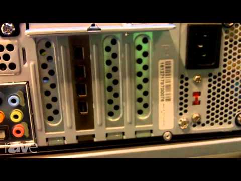 InfoComm 2013: DT
