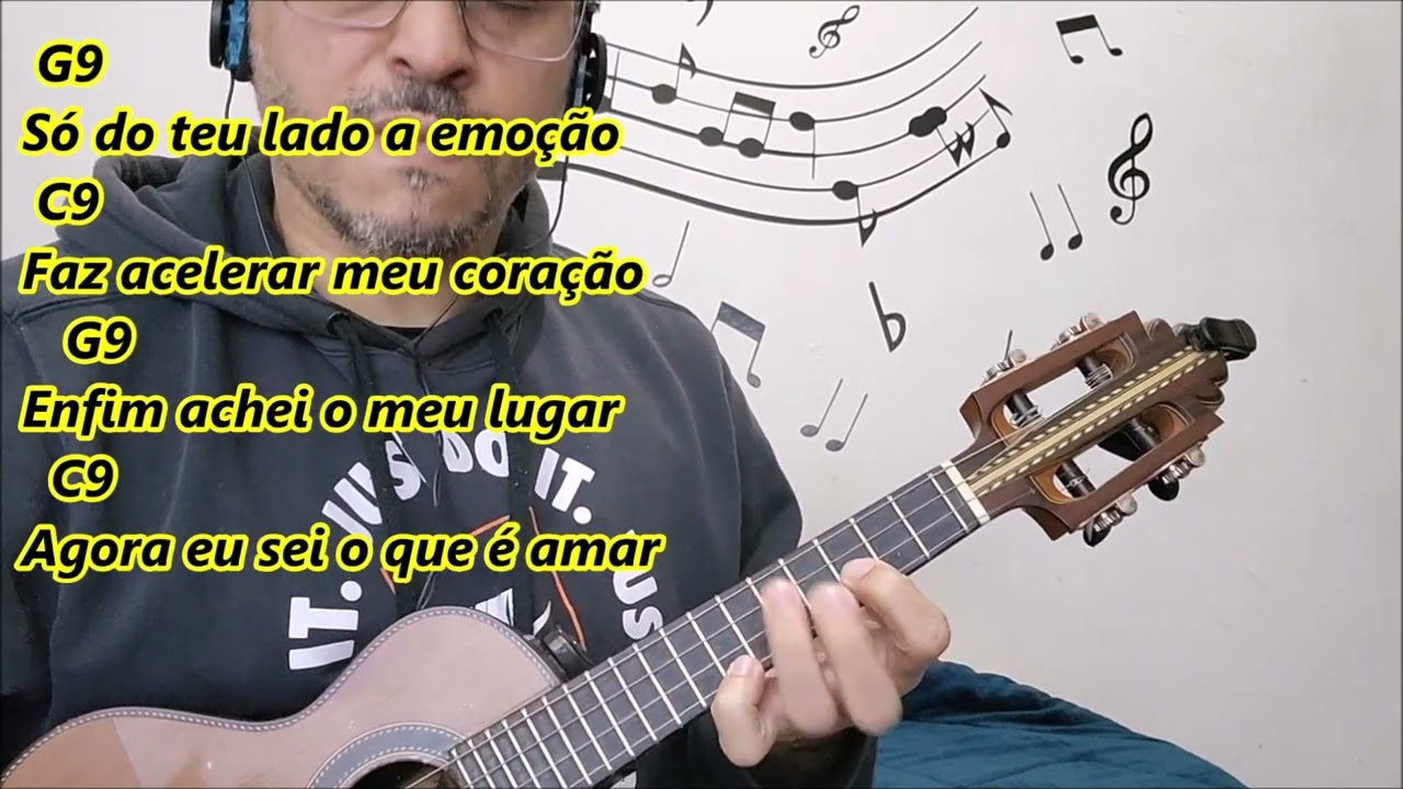 Cavaquinho Meu Dom: Ainda Bem - Thiaguinho - Cifra