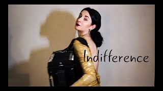 INDIFFERENCE - T. Murena - valse musette ACCORDION chords