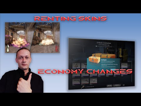 რევოლუციური Update CS2 ში! სკინების ქირაობა, შეცვლილი ეკონომიკა და De_Vertigo