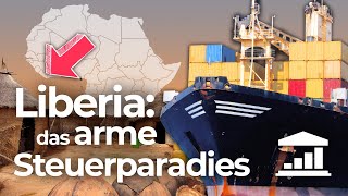 Warum LIBERIA die ZWEITGRÖSSTE Handelsflotte der Welt hat - VisualPolitik DE