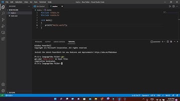 How to install MinGW- w64 GCC compiler in Visual Studio Code for C/C++ Programming
