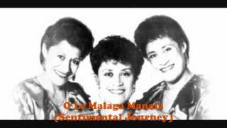 Yandall Sisters - O Le Malaga Manaia (Sentimental Journey) chords