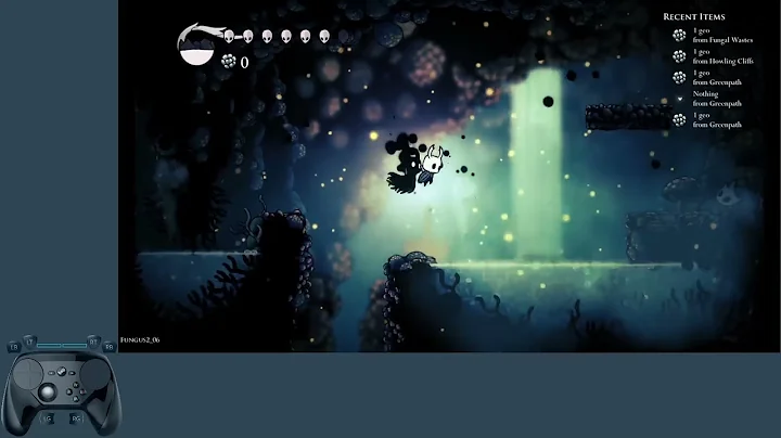 Hollow Knight Rando Skips - Fungus2_06 Shade Skip