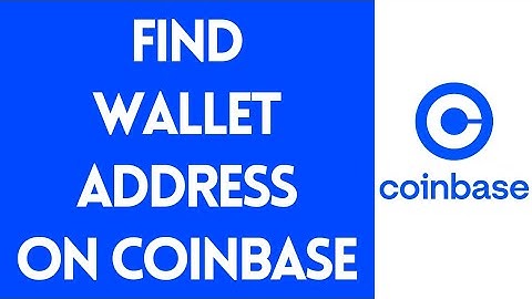 How To Find Wallet Address On Coinbase (2022) | Find Coinbase Wallet Address