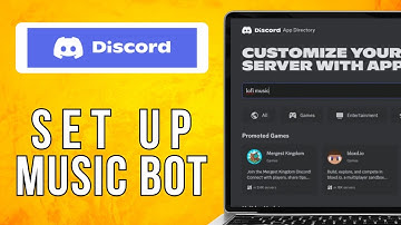 How To Setup 24/7 Music Bot On Discord (2025) Easy Guide