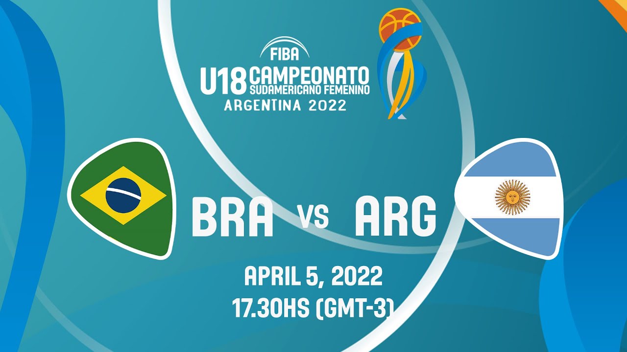 Brazil vs. Argentina | Full Basketball Game