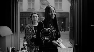 CHANEL Haute Couture Spring/Summer 2024 Film: The Button | Margaret Qualley, Naomi Campbell
