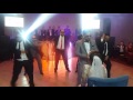Baile sorpresa del novio en su boda
