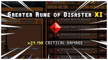 Unleash Rune of Desaster - Days Bygone - Gameplay Walkthrough Part 145 (iOS, Android)