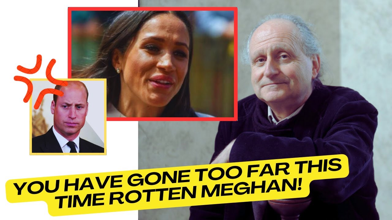 Prince William BOILING IN RAGE After Expert Lee Cohen Exposed Meghan's ...