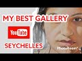 My best gallery in mahe seychellen artists artgalleryseychelles artgallerymahe artseychelles