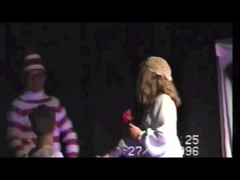 Cessnock Roadshow 1996 Where's Wally