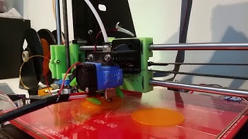3D Printed Yoyo!!!