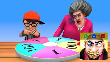 Scary Robber Home Clash - Run From This Prank Fast