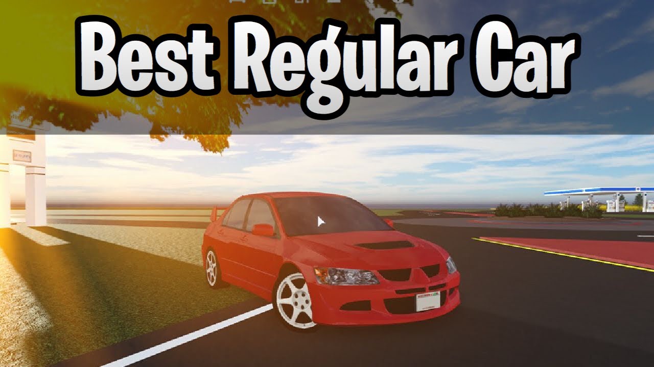 Best Regular Car Roblox Greenville Youtube - cool cars in greenville roblox