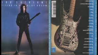 Joe Satriani - Flying In A Blue Dream - Full Album - 1989