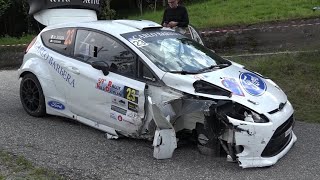 Rally Valli Ossolane 2023 | Crash & Mistakes!